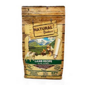 Pienso Natural Greatness de Cordero. 2kg