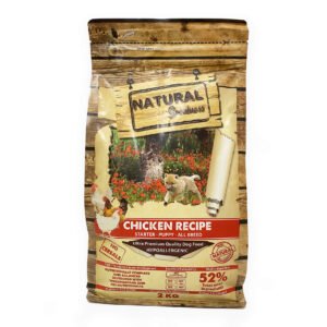 Pienso Natural Greatness Puppy-Starter Pollo. 2kg