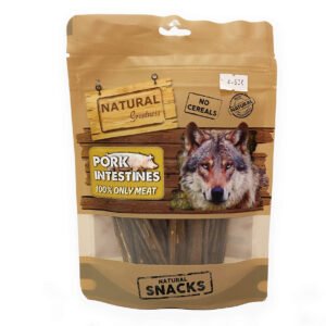 Natural Greatness Snacks. Intestinos de cerdo. 70g