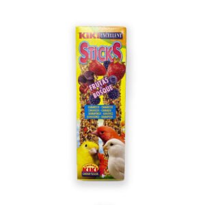 Kiki Sticks Frutas del Bosque para Canarios. 60gr