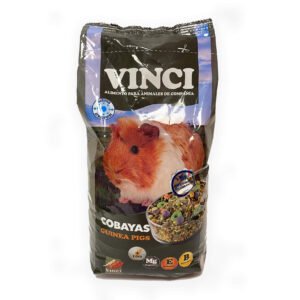 Vinci Pienso para Cobayas. 4Kg