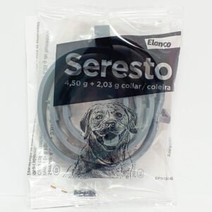 Seresto Collar Antiparasitario Perros grandes