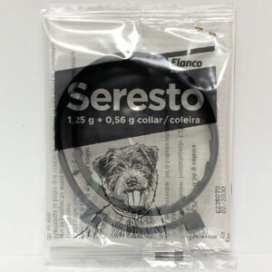 Seresto Collar Antiparasitario Perros pequeños